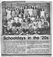 GS school 1922